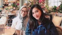 Berita kelahiran Baby K, anaknya, diumumkan Nissa di akun Instagram-nya pada awal 2022. Namun, belum diketahui pasti siapa ayah dari Baby K. (Foto: Nissa Asyifah via TikTok @lalulalulalang)