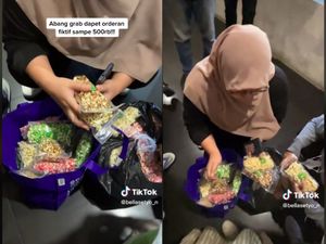 Driver Ojol Ngaku kena Orderan Fiktif Rp 500 Ribu, Diduga Bohong