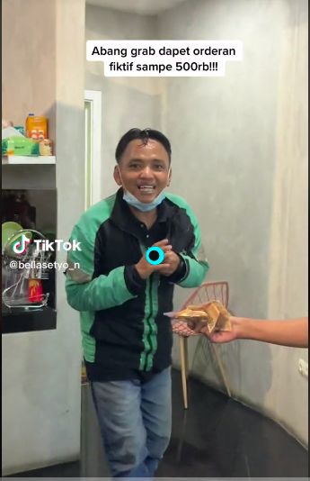Orderan fitkif popcorn