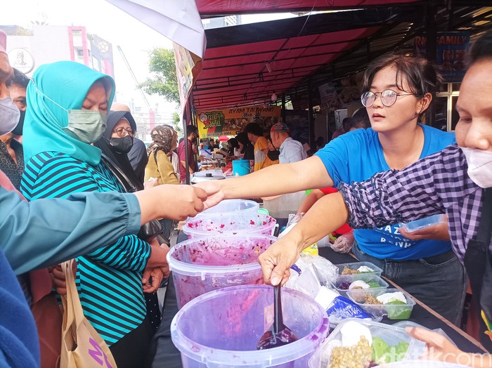 Pasar Takjil Benhil Pasar Takjil Benhil