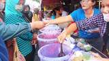 Suasana Terkini Pasar Takjil Ramadan di Benhil