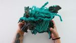 Penampakan Batuan Plastik Mengerikan dari Pulau Terpencil Brasil