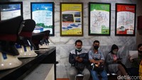 Program mudik gratis yang diselenggarakan melalui Dinas Perhubungan (Dishub) DKI ini meliputi 19 kota/kabupaten di 6 provinsi.