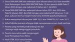 Infografis: Pendaftaran UTBK-SNBT 2023 Dibuka! Cek Syarat Daftar dan  Biayanya