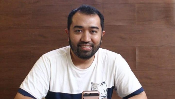 Pengamat politik Unismuh Makassar Andi Luhur Prianto.