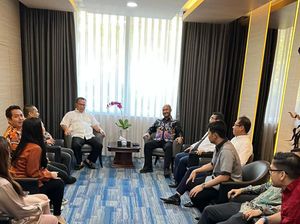 Begini Cara Pengusaha Ciptakan Jutaan Penerus Baru