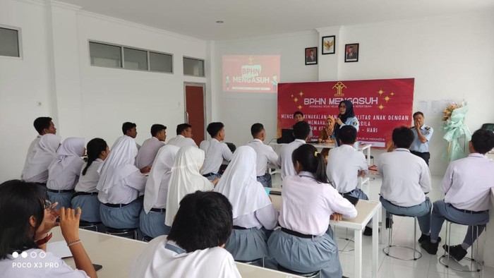 Penyuluhan hukum