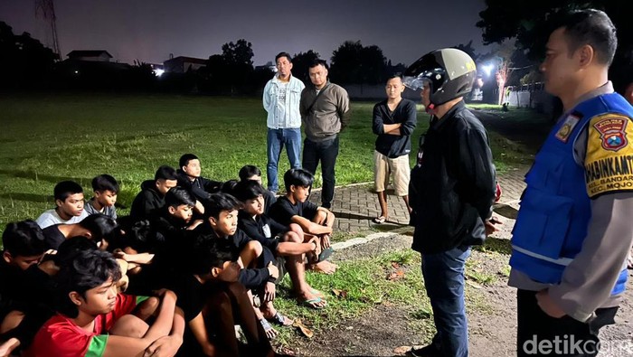 Perang sarung kediri