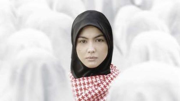 Perempuan Berkalung Sorban