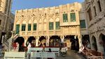 Eksotika Souq Waqif, Pasar Tertua yang ada di Qatar