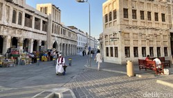 Mengenal Souq Waqif, Pasar Tertua yang jadi Destinasi Populer di Qatar