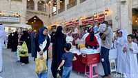 Puasa Ramadan Masyarakat Qatar, Ada Takjil Kurma dan Restoran Tetap Buka