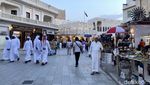 Eksotika Souq Waqif, Pasar Tertua yang ada di Qatar