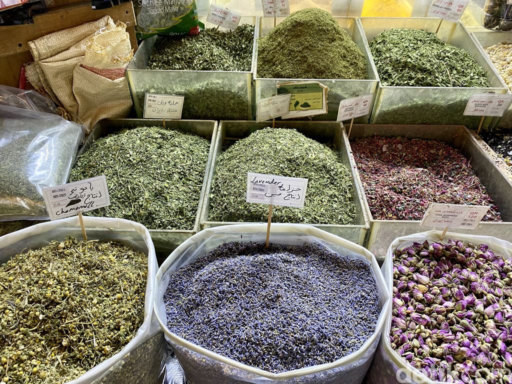 Persiapan ramadan orang Qatar