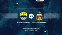 Susunan Pemain Persib Vs Bhayangkara Fc Tak Ada Nama Henhen