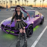 Sayangnya penampilan Peyton dikatakan membuatnya semakin jadi sasaran para pria yang tidak menyukai keberadaannya sebagai mekanik wanita. Aku menghadapi banyak kesulitan di industri ini sebagai wanita, seperti pelecehan setiap hari dan para pria yang meremehkanku, katanya kepada NeedToKnow Online.Foto: Instagram