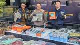Polda Metro Gagalkan Penyelundupan Gadget-Barang Thrifting Ratusan Bal