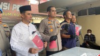 3 Remaja Bacok Mati Pelajar Sukabumi Sambil Live IG Terancam 15 Tahun Bui