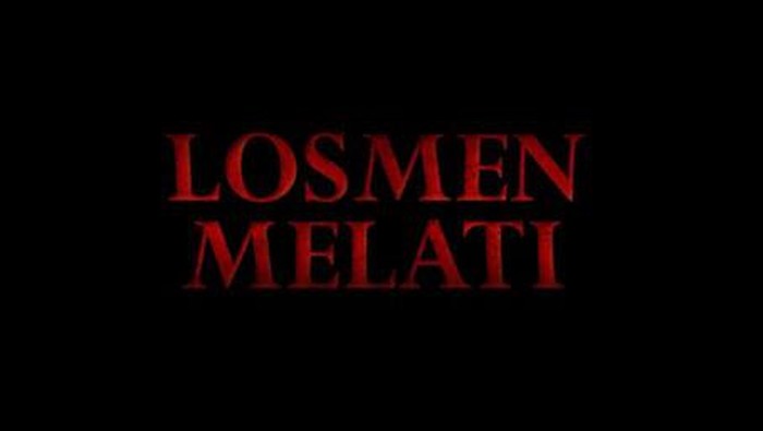 Poster film Losmen Melati.
