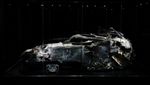 Potret Horor Bangkai Mobil F1 Grosjean Usai Kecelakaan di Bahrain 2020 Silam