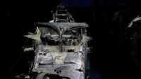 Kecelakaan yang terjadi pada seri ke-15 GP Bahrain tahun 2020 itu merupakan salah satu musibah kecelakaan terburuk dalam ajang balap jet darat F1.  