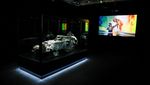 Potret Horor Bangkai Mobil F1 Grosjean Usai Kecelakaan di Bahrain 2020 Silam