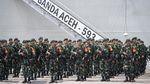 Isak Tangis Iringi Keberangkatan Prajurit TNI ke Perbatasan RI-Papua Nugini
