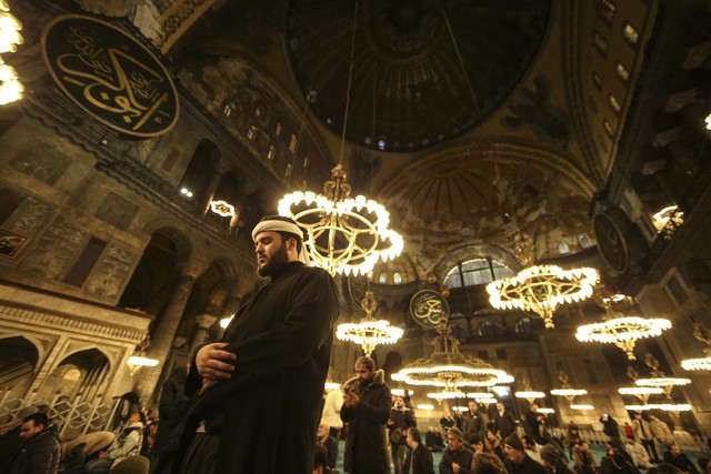 Tata Cara Tarawih