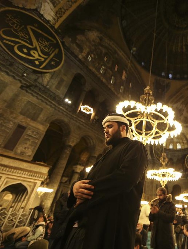 Tata Cara Tarawih