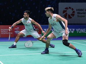 Cambukan Pram/Yere di Spain Masters