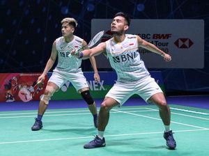 SEA Games 2023: Tim Bulutangkis Putra Indonesia Melangkah ke Final
