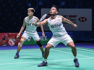 Pram/Yere Absen di Kejuaraan Bulutangkis Asia, Race to Olympic Bagaimana?