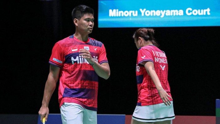 Praveen Jordan/Melati Daeva Oktavianti