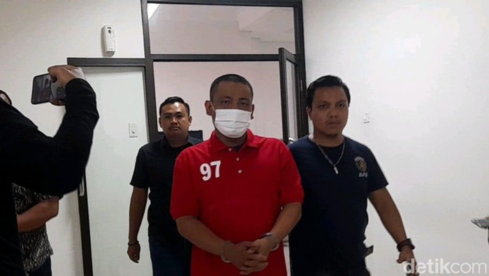 Pria sadis yang gorol teman sendiri di Tanah Abang, Jakpus, ditangkap polisi