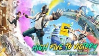 PUBG Mobile Bikin Perayaan Ultah ke-5, Apa yang Seru?