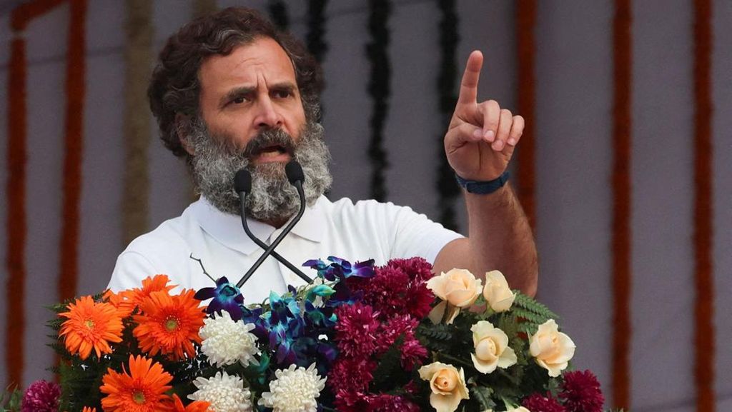 Pemimpin Oposisi India Dibui 2 Tahun Gegara Sebut Modi Pencuri