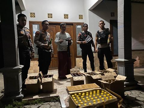 Razia Ramadha di Probolinggo