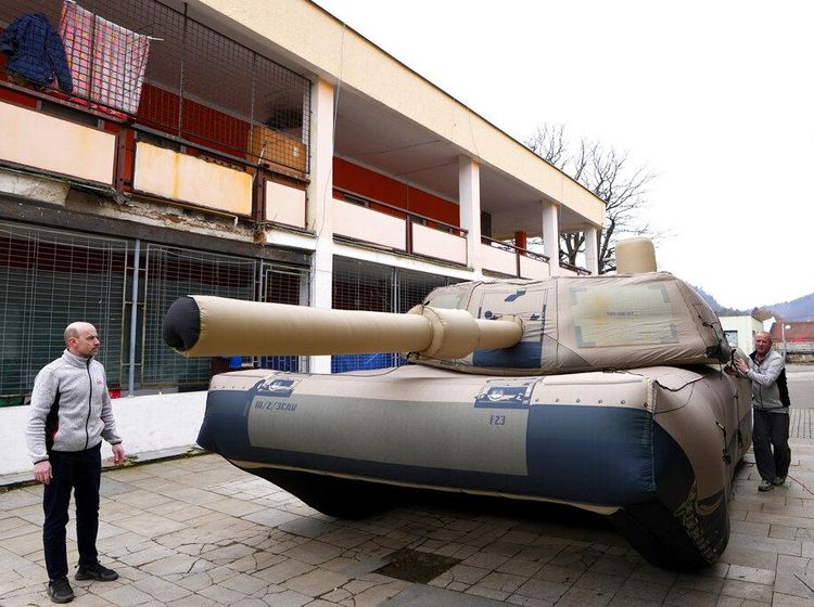 Republik Ceko Bikin Alutsista Tipuan, Laris Manis Dipesan