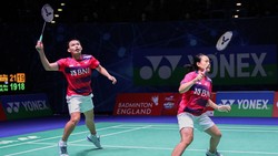 Rinov Sudah Cedera Sejak di All England