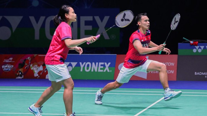 Rinov Rivaldy/Pitha Haningtyas Mentari