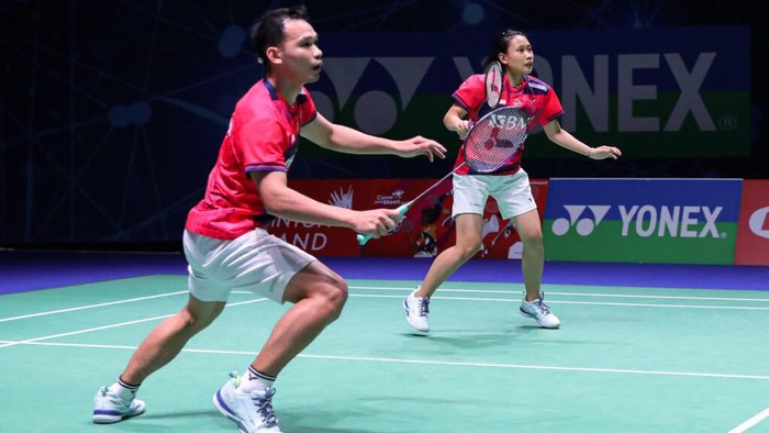 Rinov Rivaldy/Pitha Haningtyas Mentari