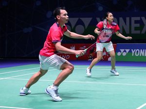 Hasil Piala Sudirman 2023: Rinov/Pitha Menang, Indonesia Ungguli Jerman 1-0