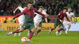 Ronaldo Cetak Rekor Saat Portugal Bantai Liechtenstein