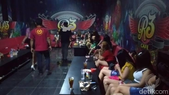Rumah karaoke Blitar