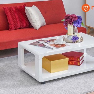 4 Ide Hiasan untuk Meja Tamu agar Terlihat Cantik & Menawan