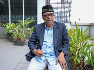 PW DMI Maluku Utara Minta Muktamar Ke-8 Segera Digelar Tahun Ini