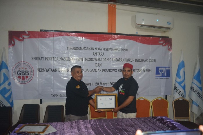 Sahabat Ganjar
