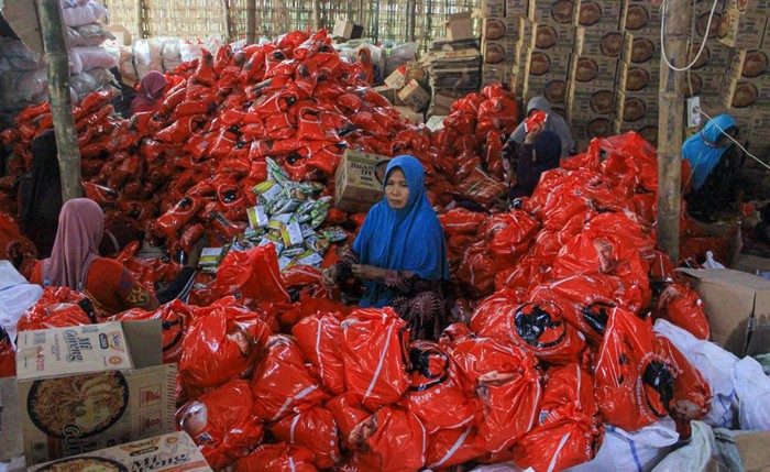 Sambut Ramadan, Said Abdullah Bagikan 175 Ribu Paket Sembako
