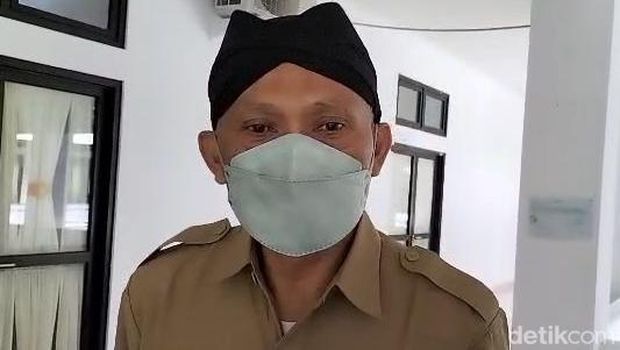 Sekda Boyolali, Masruri.