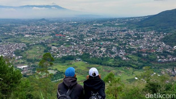 Spot ngabuburit asyik di Kota Batu